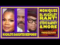 Mo Nique vs D L Hughley on stage rant D L Hughley s daughter responds Steve Harvey and more