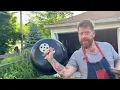 How to Grill Halloumi Easy Summer Salad Recipe