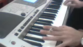 عزف ناى وكمان  المال والبنون دندنها