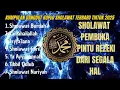 SHOLAWAT DANGDUT KOPLO FULL ALBUM TERBAIK 2025 | SHOLAWAT PENENANG HATI PENARIK REZEKI 