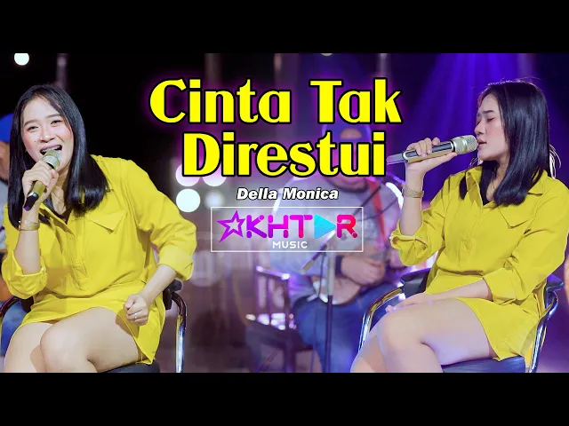 Download MP3 CINTA TAK DIRESTUI ~ Della Monica  ||  PARGOY AMBYAR