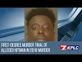Murder trial of alleged hitman begins in Lake Charles
