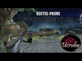 Warframe Vectis-Prime Build play