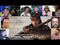 Download Lagu Blood Message - Official Reveal Trailer | REACTION MASHUP
