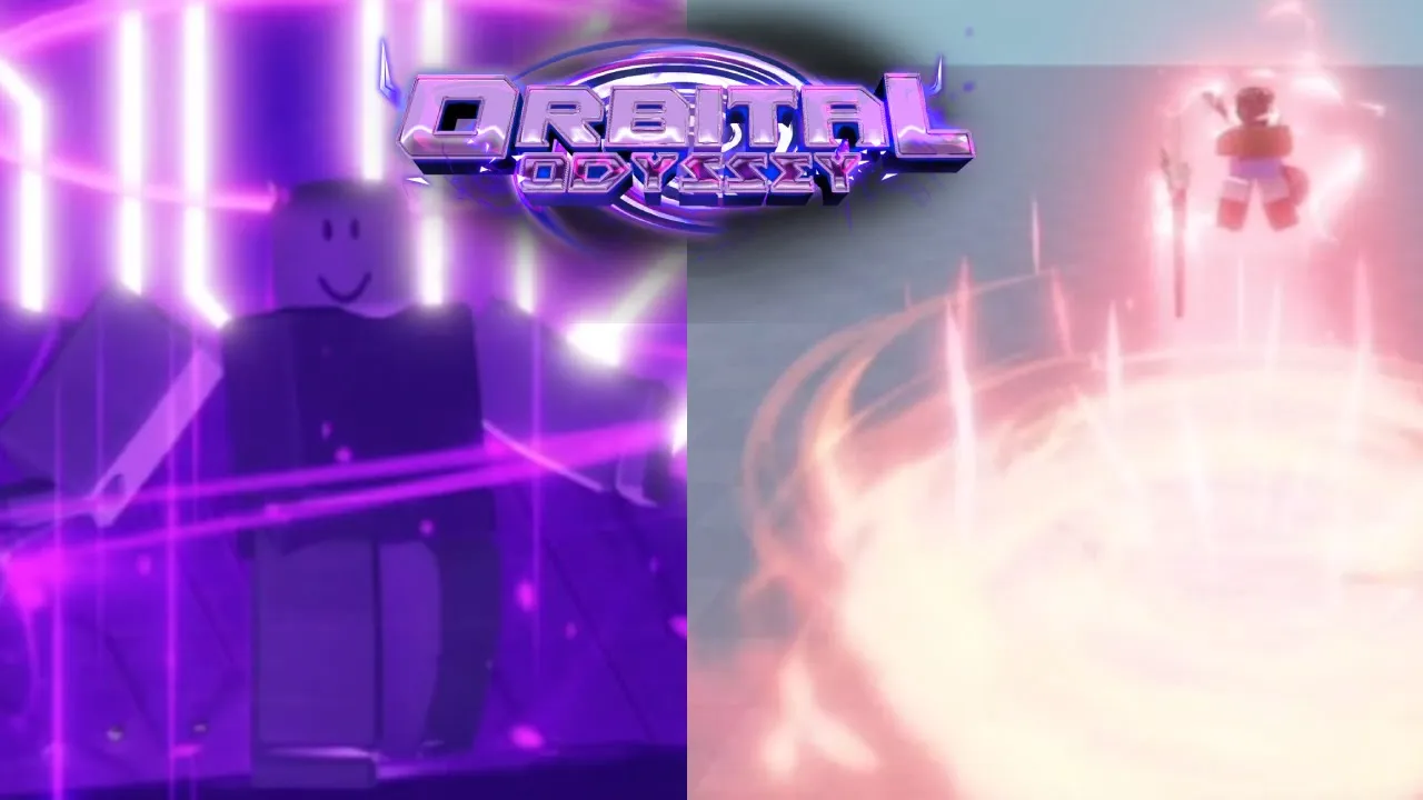 Cid Kagenou I Am Atomic + Gilgamesh Enuma Elish | Orbital Odyssey (New Upcoming Roblox Dungeon Game)