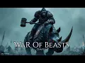 Lagu War of Beasts | Chapter 2 | Ai short film