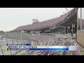 Seating at Talladega