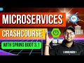 Master Microservices using Spring Boot 3 X Hindi