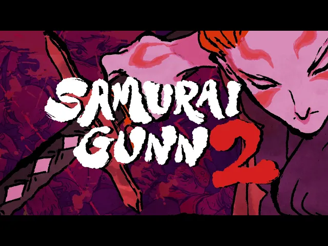 Samurai Gunn 2 - Wishlist Now! Trailer
