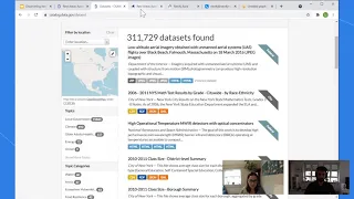 Thumbnail for Discover Neo4j Aura Free with Alexander and Lju – Rest stops in NY State data set video