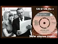Download Lagu Frank \u0026 Nancy Sinatra - Somethin' Stupid - 2022 stereo remix