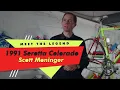 TPC Museum Series Scott Moninger s 1991 Serotta Colorado The Pro s Closet