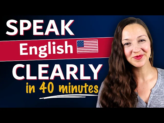 Video: Speak With Me: English Speaking Practice