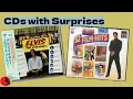 Elvis Presley CDs with Surprises and my book s here at last