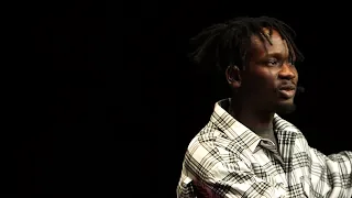 the artist without borders mr eazi tedxpeckham