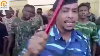 جلالة العريف جمارك الخيرحماس فوق والله ي شعبي لن تهزم السودان 
