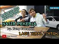 BANGUN TIDUR LANGSUNG PERGI KERJA ~ LAGU VIRAL TIKTOK KANG TAEWOOK TKI KOREA ~ NASIB PEKERJA