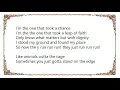 Escape the Fate - Risk It All Lyrics
