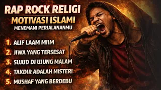 rap rock religi motivasi islami menemani perjalananmu lagu hip hop rap motivasi indonesia