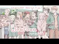 Character Design Tips A relaxing showcase of my 13 original character reference sheets