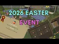 OSRS 2026 Easter Event Guide Rewards