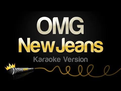 Download MP3 NewJeans - OMG (Karaoke Version)