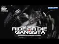 Lagu DJ RIDE OR DIE X GANGSTA VIRAL TIKTOK | TRAP BATTLE MIDDLE ANTI KETULUP | VHANZENIX