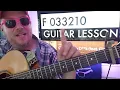 How To Play Community D**k - Rae Sremmurd and Flo Milli Guitar Tutorial (Beginner Lesson!)