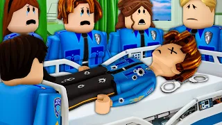 Download ROBLOX Brookhaven 🏡RP - FUNNY MOMENTS : Peter's Police Family (A Sad Roblox Movie) MP3