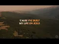 I AM THEY - Firm Foundation (Official Lyric Video) ft. Cheyenne Mitchell
