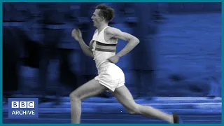 Download 1954: Roger BANNISTER runs the first ever 4 MINUTE MILE | Newsreel | Classic BBC Sport | BBC Archive MP3