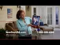 New Day USA Commercial veteran actress Levystein Lockett