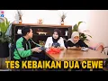 Lagu TES KEBAIKAN❗️DUA CEWE INI MALAH JATUH HATI SAMA OJOL
