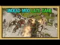 SpellForce 3 Undead Mod Late Game - Titan and More