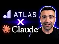 Run Your Recruiting Desk From Claude Atlas MCP Demo