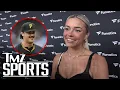 Livvy Dunne Says She Has Full Trust In Paul Skenes After Scary Batting Practice TMZ Sports