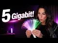 Verizon Fios 5 Gig Installation The Tech Had Never Done One Before