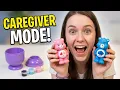 DIY Care Bear figurine - paint and build your own