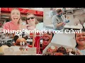DISNEY SPRINGS FOOD CRAWL