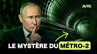 Le mystérieux métro-2 de Moscou