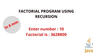 factorial using recursion java factorial in java malayalam malayalam Code eureka