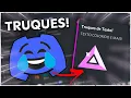 All Discord TRICKS Formatting