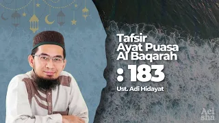 Download Tafsir Ayat Puasa Surah Al Baqarah ayat 183 MP3