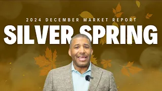 How the December Real Estate Market in Silver Spring Is Setting the Stage for 2025