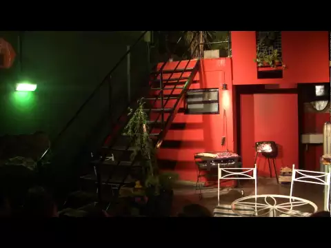 BUFARRA, carne a la parrilla (Espacio Polonia Marzo 2016)
