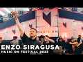 Lagu ENZO SIRAGUSA at MUSIC ON FESTIVAL 2023 • AMSTERDAM