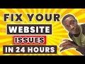 Fix Wordpress Issue Faster Promo