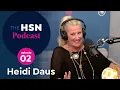 Heidi Daus THE HSN PODCAST