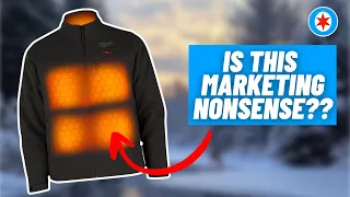 Milwaukee Heated Jackets New Vs Old with Thermal