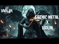 Download Lagu Gothic Metal x Violin – A Symphony of Darkness and Elegance 🎻🎵🔥